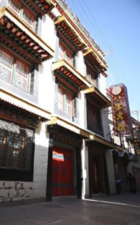 Гостиница Tashitakge Hotel Lhasa  Лхаса